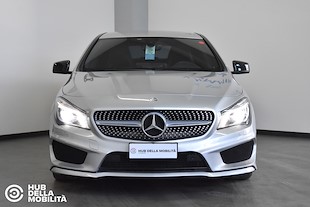 MERCEDES-BENZ CLA 180 CDI Automatic Premium
